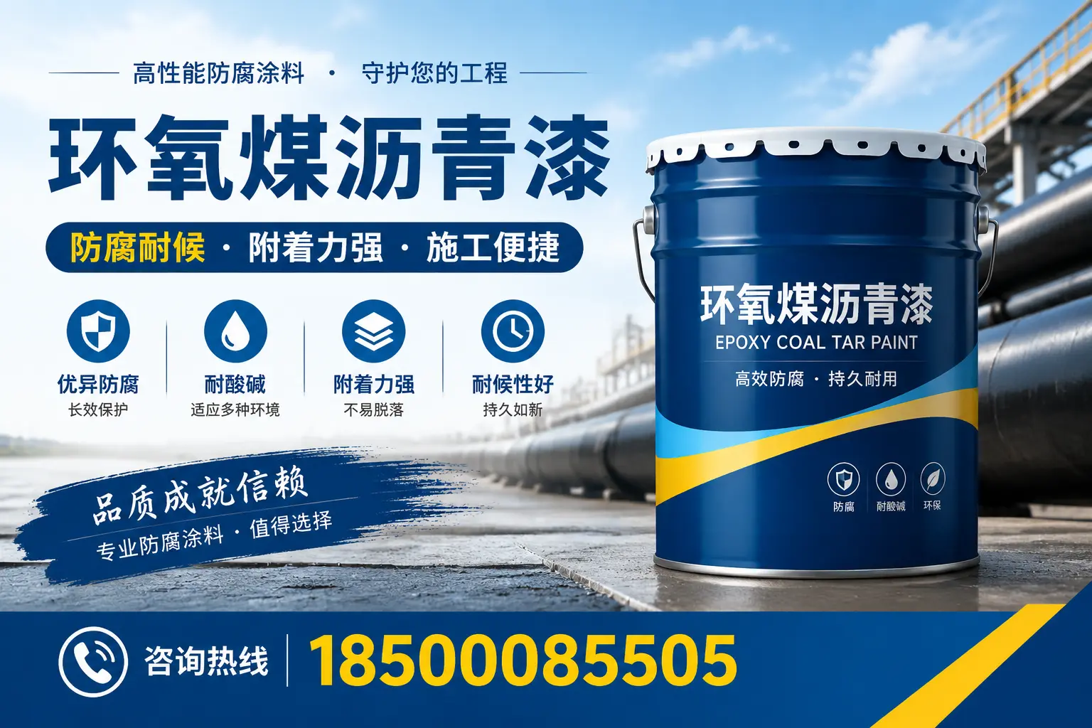 环氧煤沥青漆的市场行情：可克达拉地区价格走势分析